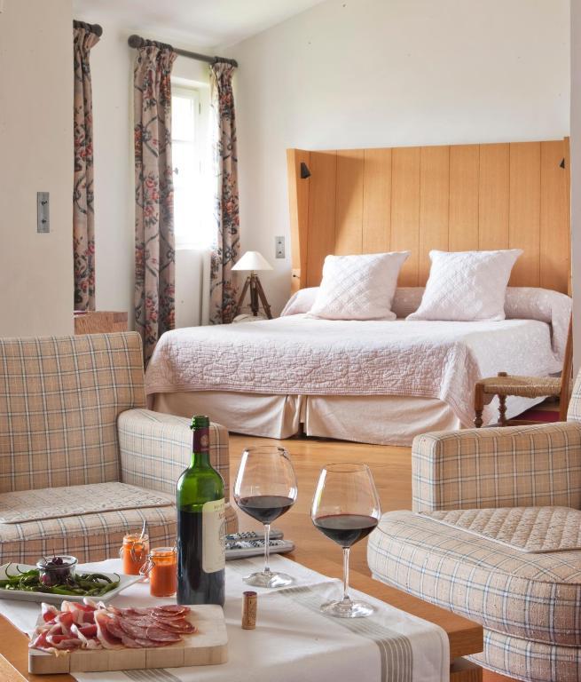 Auberge Ostape Bidarray Δωμάτιο φωτογραφία