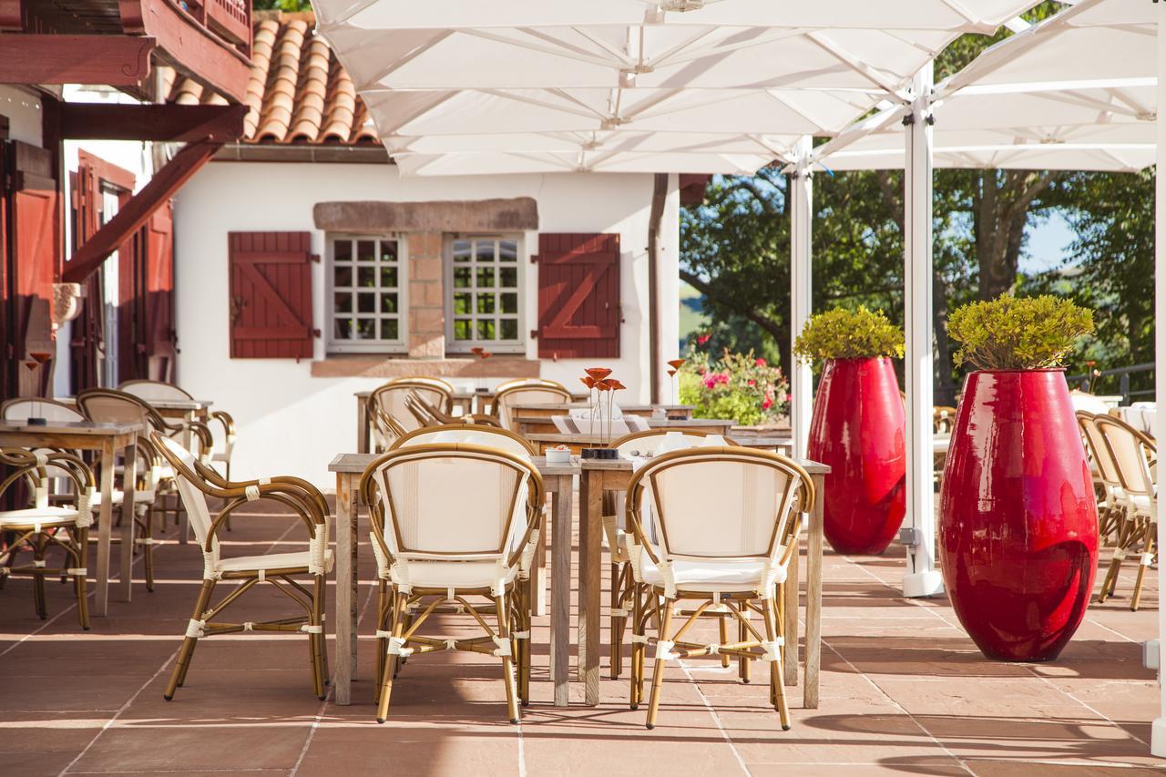 Auberge Ostape Bidarray Εξωτερικό φωτογραφία